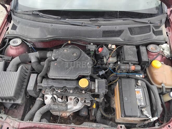 Opel Astra 1998, 369,000 km - 1.6 l - Bakı