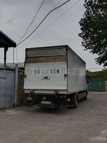 Mercedes Atego 815 2000, 400,000 km - 4.3 л - Bərdə