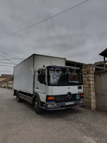 Mercedes Atego 815 2000, 400,000 km - 4.3 л - Bərdə