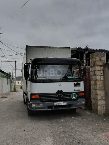 Mercedes Atego 815 2000, 400,000 km - 4.3 л - Bərdə