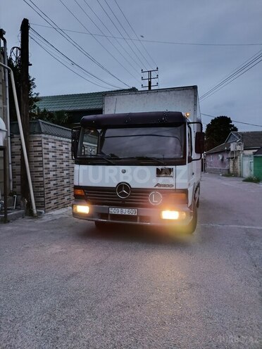 Mercedes Atego 815 2000, 400,000 km - 4.3 л - Bərdə