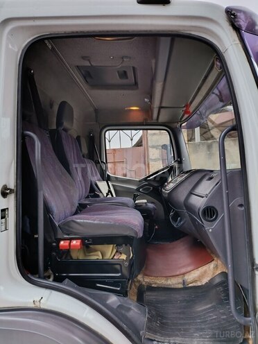 Mercedes Atego 815 2000, 400,000 km - 4.3 л - Bərdə