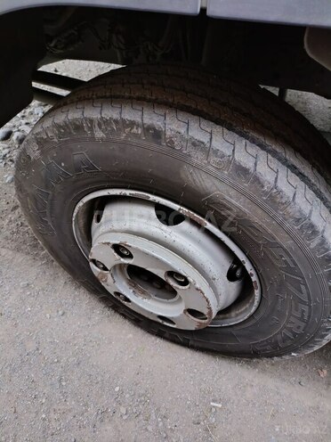 Mercedes Atego 815 2000, 400,000 km - 4.3 л - Bərdə
