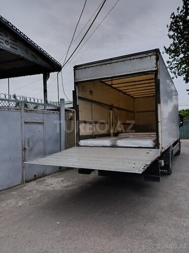 Mercedes Atego 815 2000, 400,000 km - 4.3 л - Bərdə