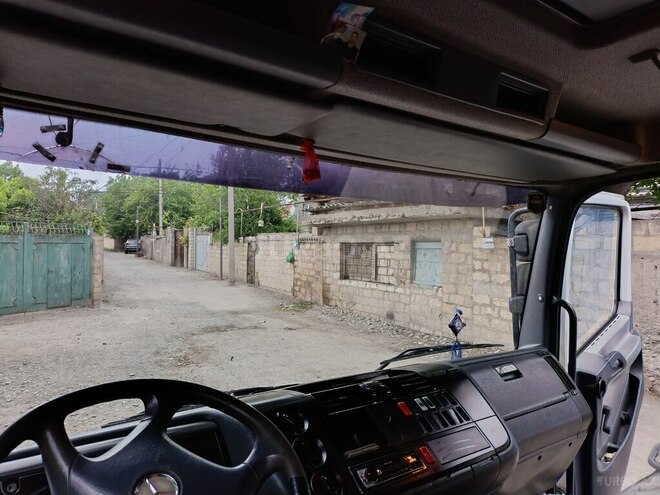 Mercedes Atego 815 2000, 400,000 km - 4.3 л - Bərdə