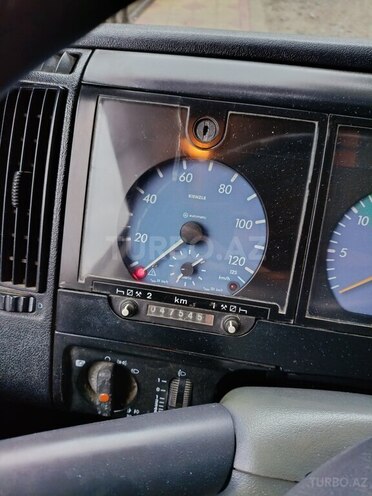 Mercedes Atego 815 2000, 400,000 km - 4.3 л - Bərdə