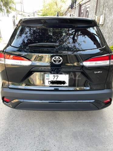 Toyota  2024, 500 km - 2.0 l - Bakı
