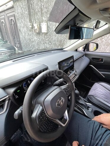 Toyota  2024, 500 km - 2.0 l - Bakı