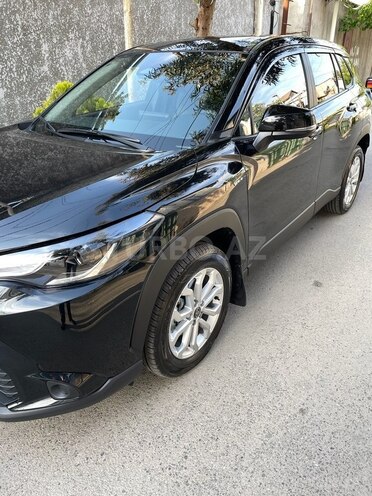 Toyota  2024, 500 km - 2.0 l - Bakı