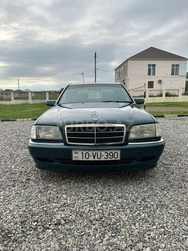 Mercedes C 180 1994, 256,720 km - 1.8 l - Ağsu