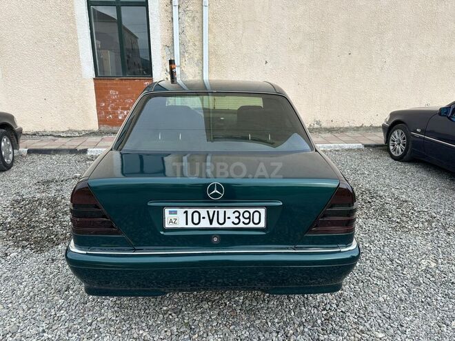 Mercedes C 180 1994, 256,720 km - 1.8 l - Ağsu