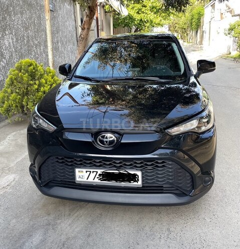 Toyota  2024, 500 km - 2.0 l - Bakı