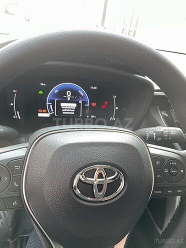 Toyota  2024, 500 km - 2.0 l - Bakı
