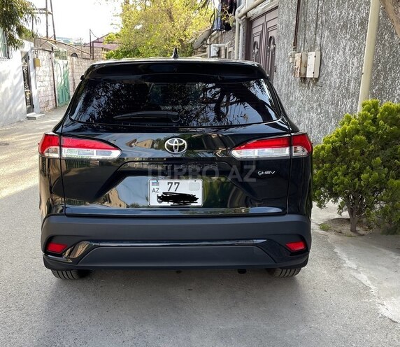Toyota  2024, 500 km - 2.0 l - Bakı