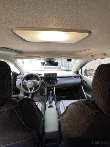 Toyota  2024, 500 km - 2.0 l - Bakı