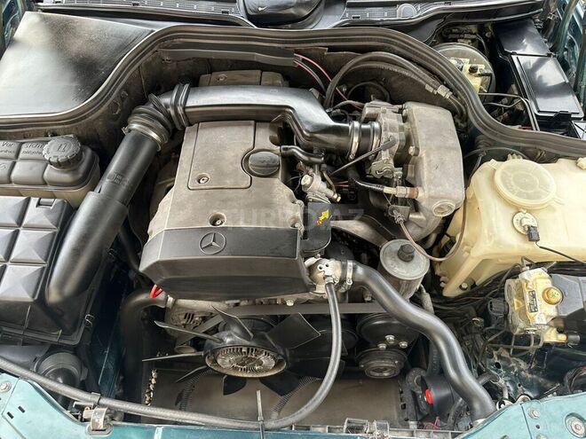 Mercedes C 180 1994, 256,720 km - 1.8 l - Ağsu