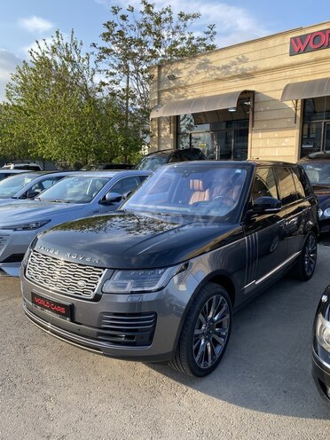 Land Rover Range Rover-2