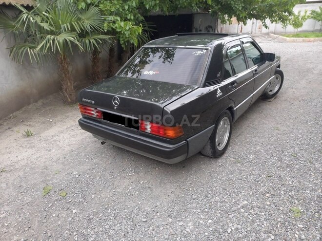 Mercedes 190 1993, 174,500 km - 2.0 л - Bərdə