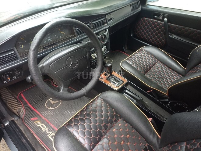 Mercedes 190 1993, 174,500 km - 2.0 л - Bərdə