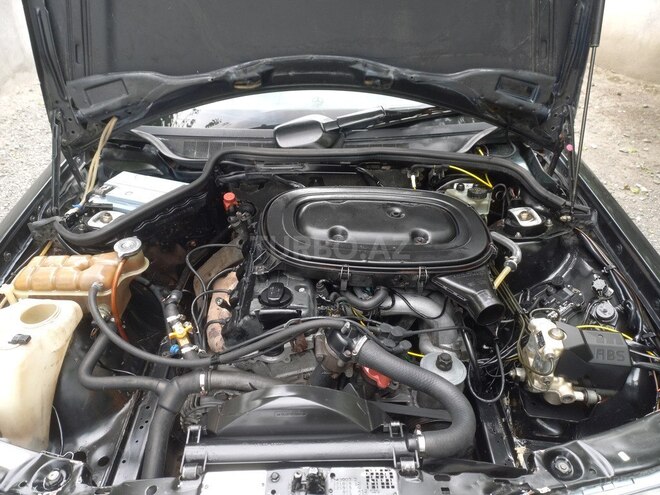 Mercedes 190 1993, 174,500 km - 2.0 л - Bərdə