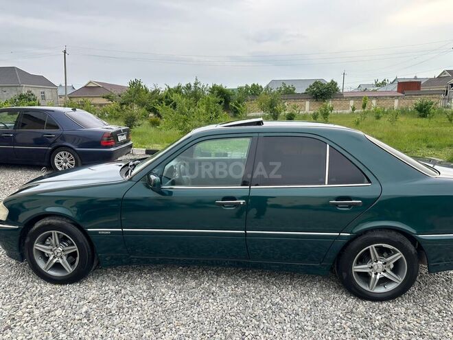 Mercedes C 180 1994, 256,720 km - 1.8 l - Ağsu