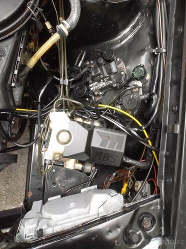Mercedes 190 1993, 174,500 km - 2.0 л - Bərdə