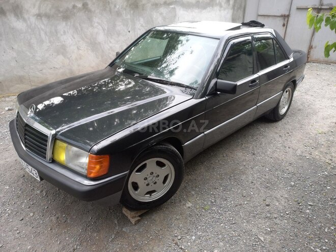 Mercedes 190 1993, 174,500 km - 2.0 л - Bərdə
