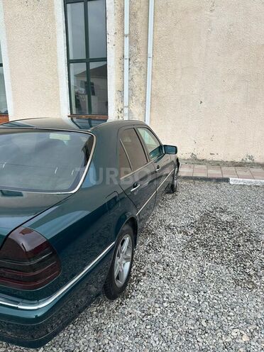 Mercedes C 180 1994, 256,720 km - 1.8 l - Ağsu