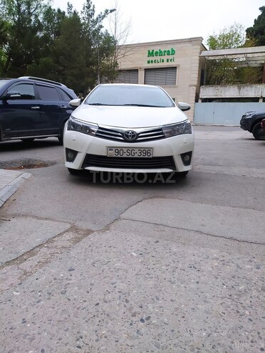 Toyota Corolla 2013, 288,000 km - 1.6 l - Sumqayıt