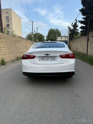 Chevrolet Malibu 2018, 300,000 km - 1.5 l - Bakı