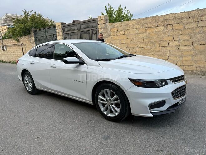 Chevrolet Malibu 2018, 300,000 km - 1.5 l - Bakı