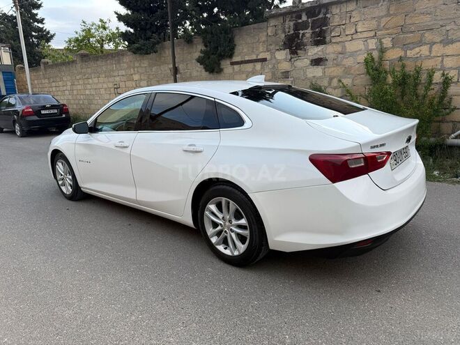 Chevrolet Malibu 2018, 300,000 km - 1.5 l - Bakı
