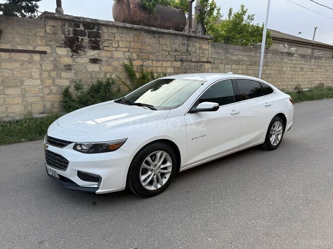 Chevrolet Malibu 2018, 300,000 km - 1.5 l - Bakı