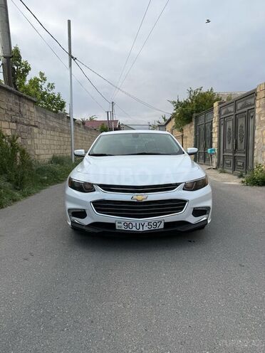 Chevrolet Malibu 2018, 300,000 km - 1.5 l - Bakı