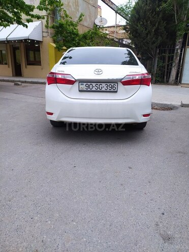 Toyota Corolla 2013, 288,000 km - 1.6 l - Sumqayıt