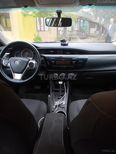 Toyota Corolla 2013, 288,000 km - 1.6 l - Sumqayıt