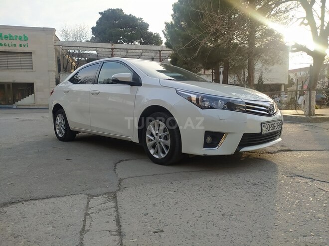 Toyota Corolla 2013, 288,000 km - 1.6 l - Sumqayıt