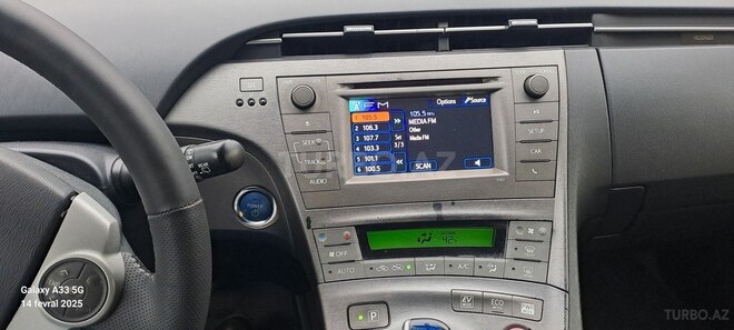 Toyota Prius 2014, 245,000 km - 1.8 l - Bakı