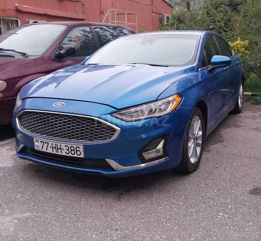Ford Fusion (North America) 2019, 200,000 km - 1.5 l - Bakı