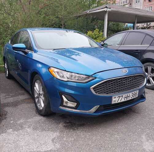 Ford Fusion (North America) 2019, 200,000 km - 1.5 l - Bakı