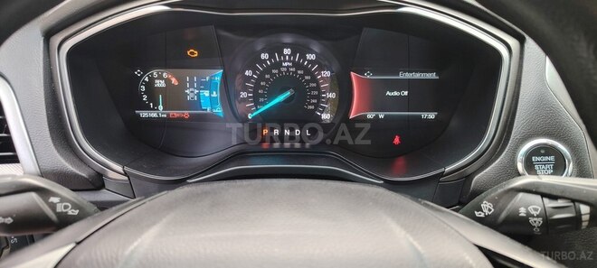Ford Fusion (North America) 2019, 200,000 km - 1.5 l - Bakı