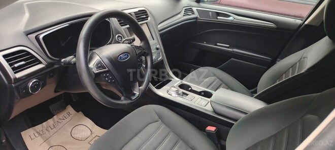 Ford Fusion (North America) 2019, 200,000 km - 1.5 l - Bakı