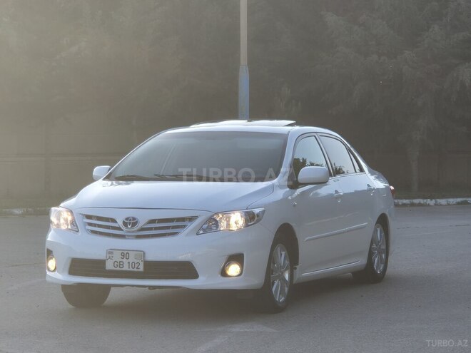 Toyota Corolla 2008, 245,000 km - 1.8 l - Bakı