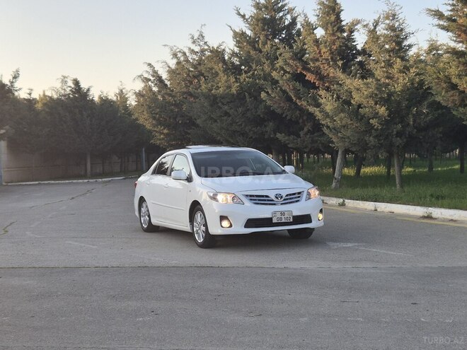 Toyota Corolla 2008, 245,000 km - 1.8 l - Bakı