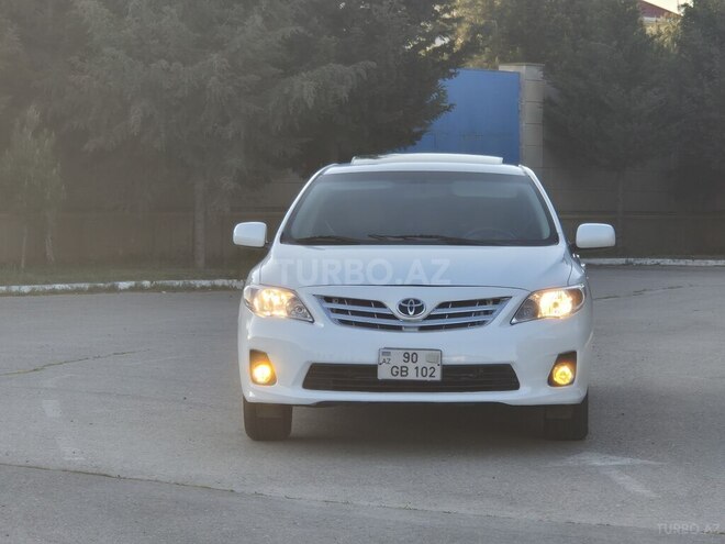 Toyota Corolla 2008, 245,000 km - 1.8 l - Bakı