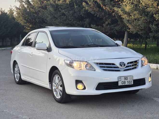 Toyota Corolla 2008, 245,000 km - 1.8 l - Bakı