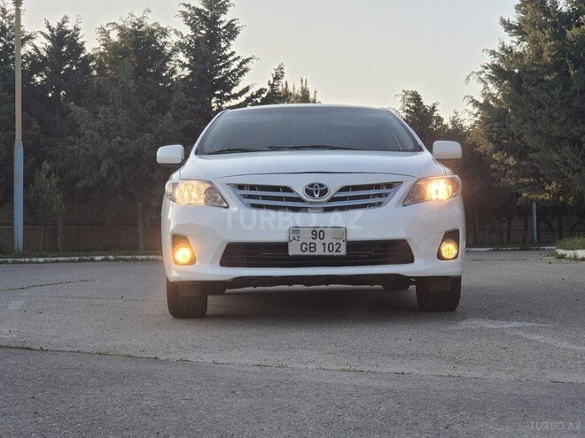 Toyota Corolla 2008, 245,000 km - 1.8 l - Bakı