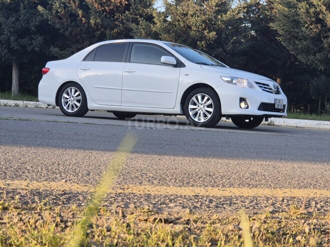 Toyota Corolla 2008, 245,000 km - 1.8 l - Bakı