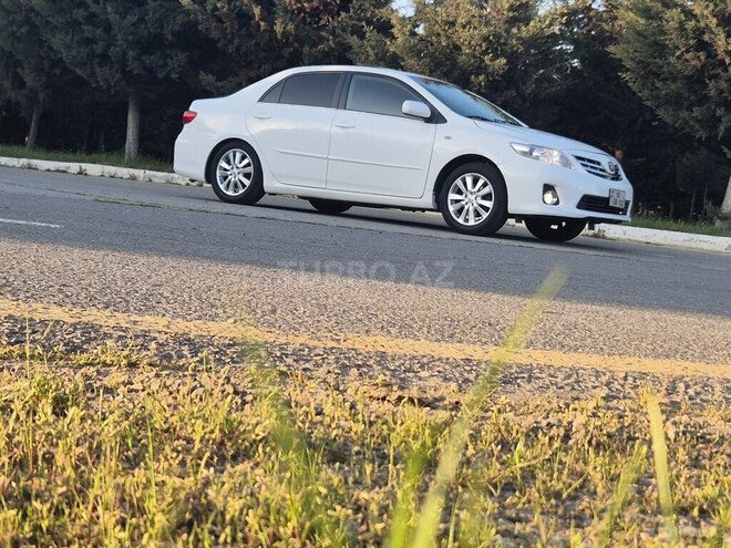 Toyota Corolla 2008, 245,000 km - 1.8 l - Bakı