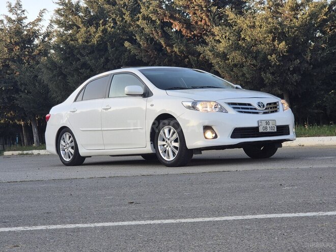 Toyota Corolla 2008, 245,000 km - 1.8 l - Bakı